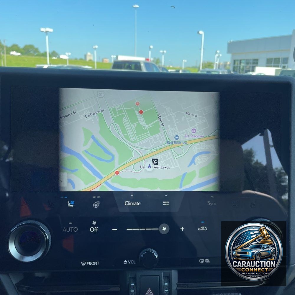 2024 Lexus GX 550 Overtrail+