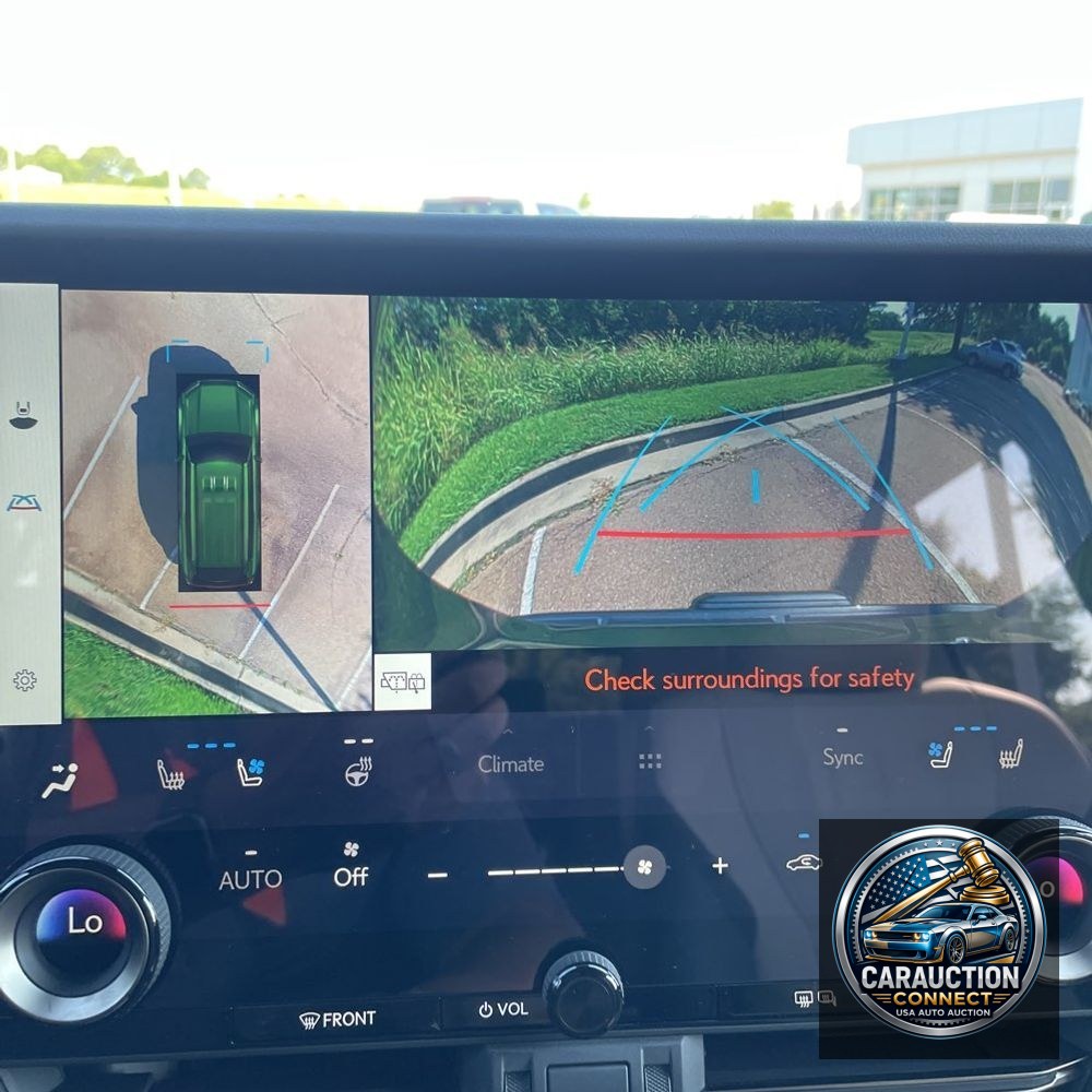2024 Lexus GX 550 Overtrail+