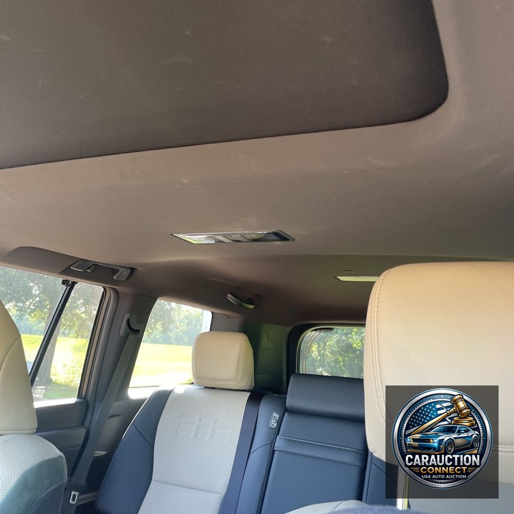 2024 Lexus GX 550 Overtrail+