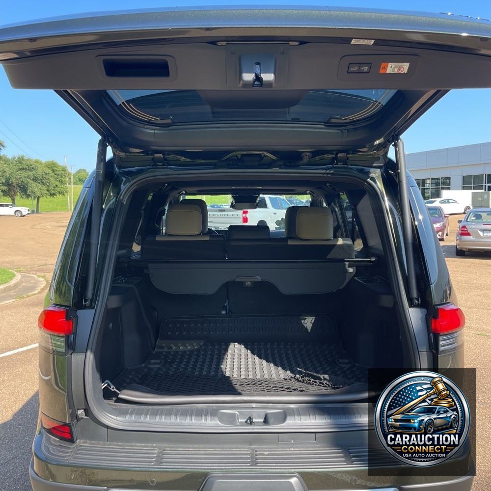 2024 Lexus GX 550 Overtrail+