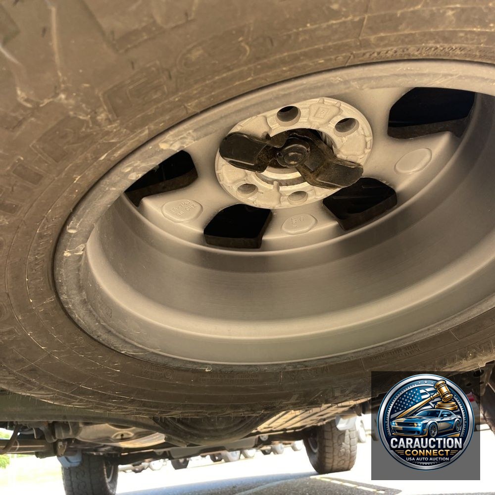 2024 Lexus GX 550 Overtrail+
