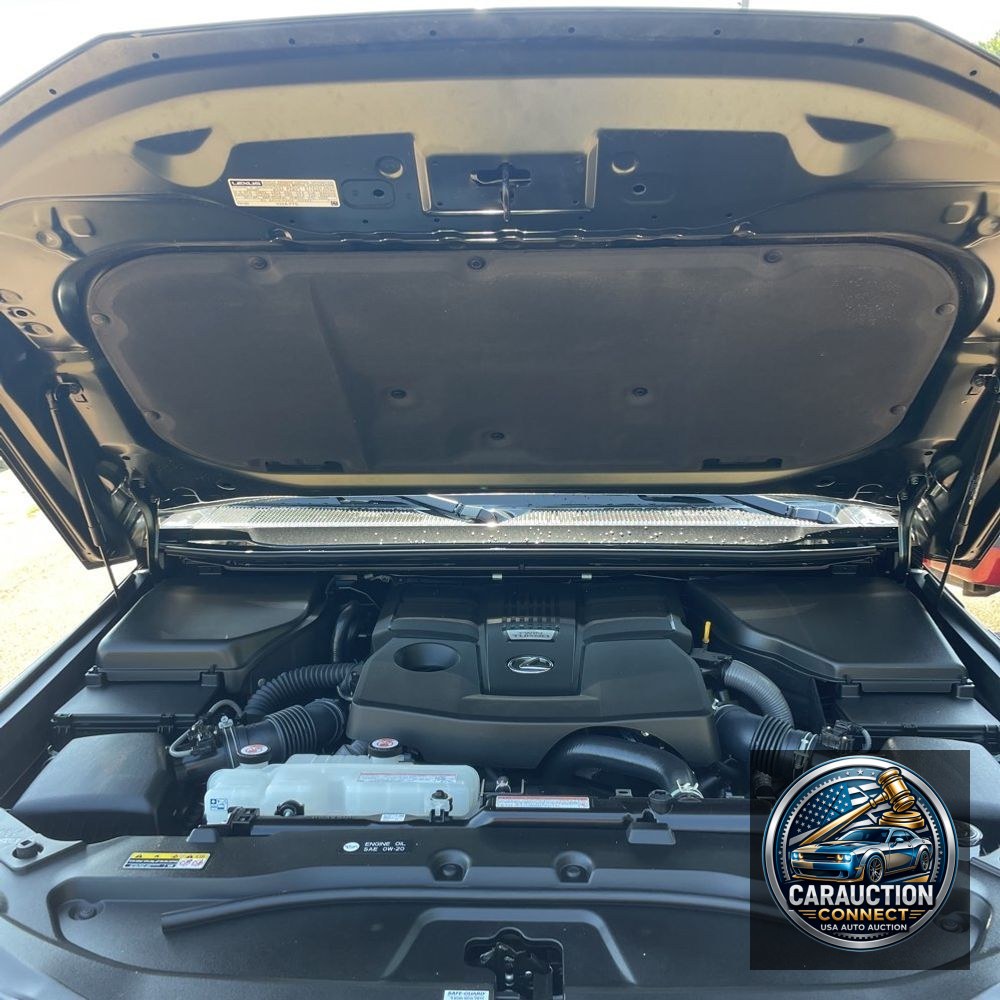 2024 Lexus GX 550 Overtrail+