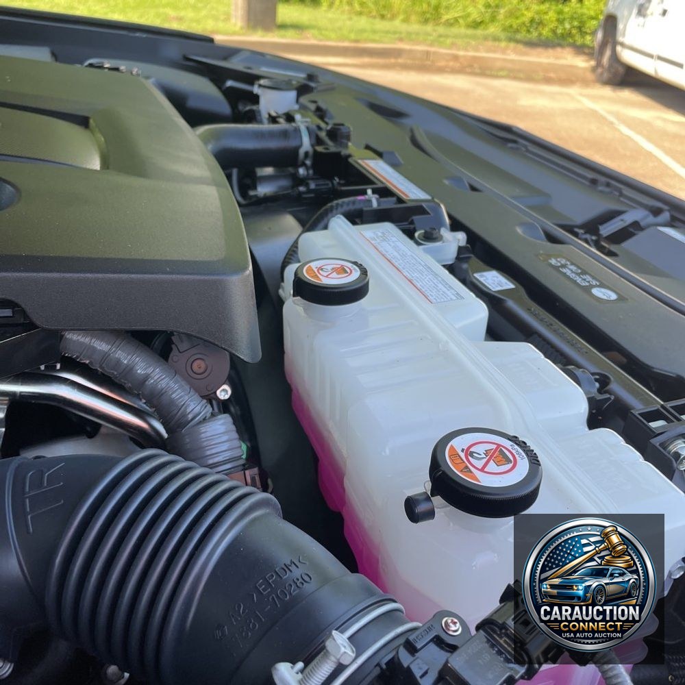 2024 Lexus GX 550 Overtrail+
