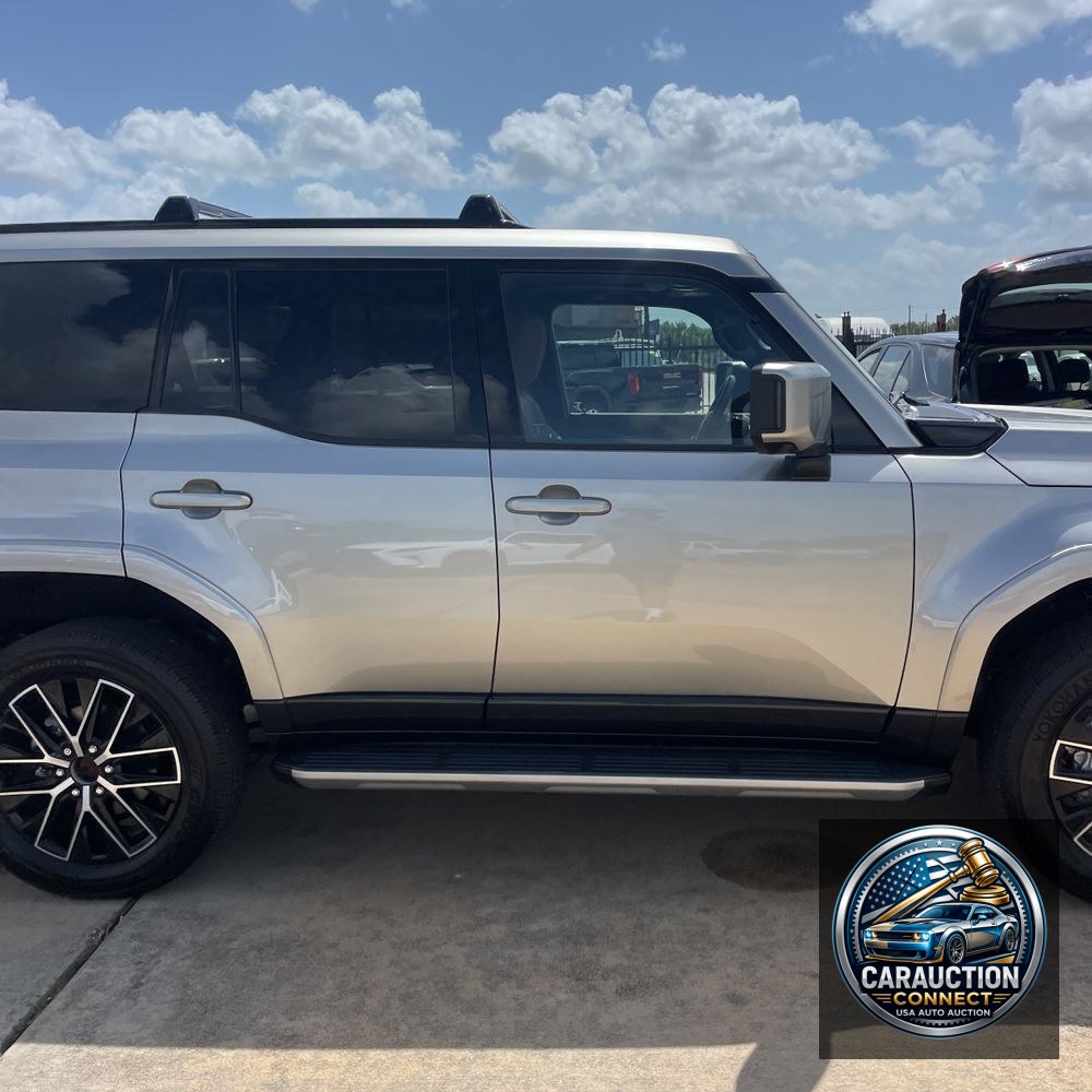 2025 Lexus GX 550 Premium+