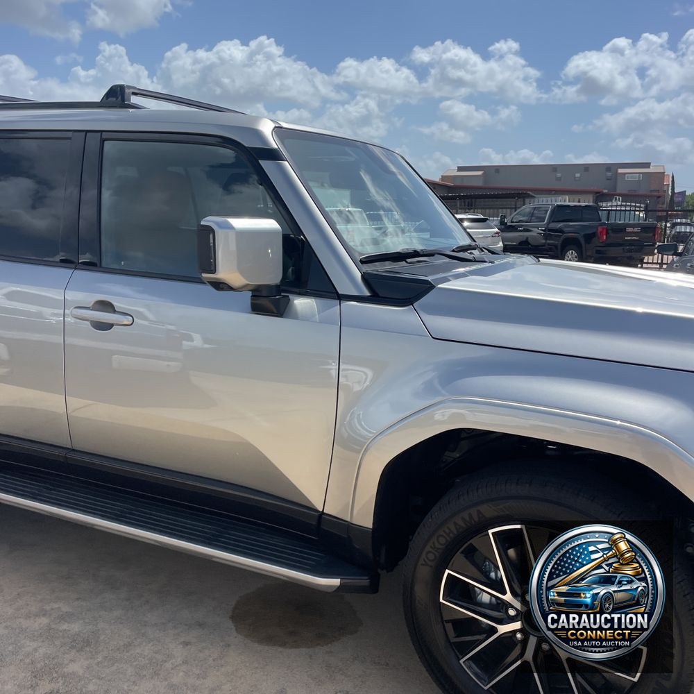 2025 Lexus GX 550 Premium+