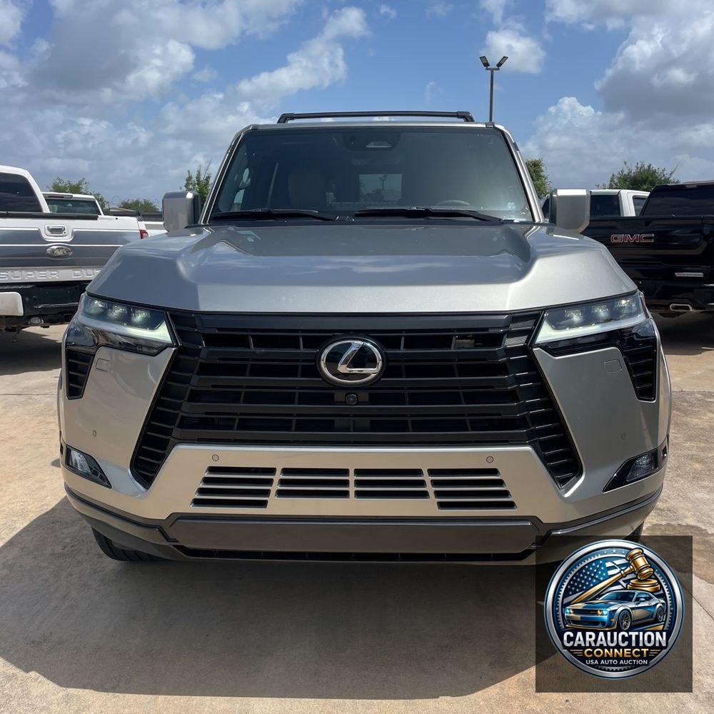 2025 Lexus GX 550 Premium+