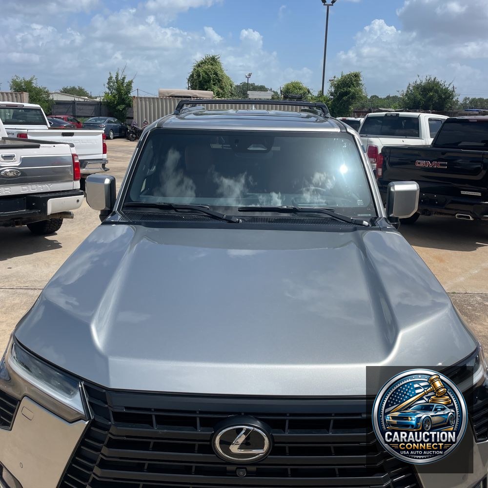2025 Lexus GX 550 Premium+