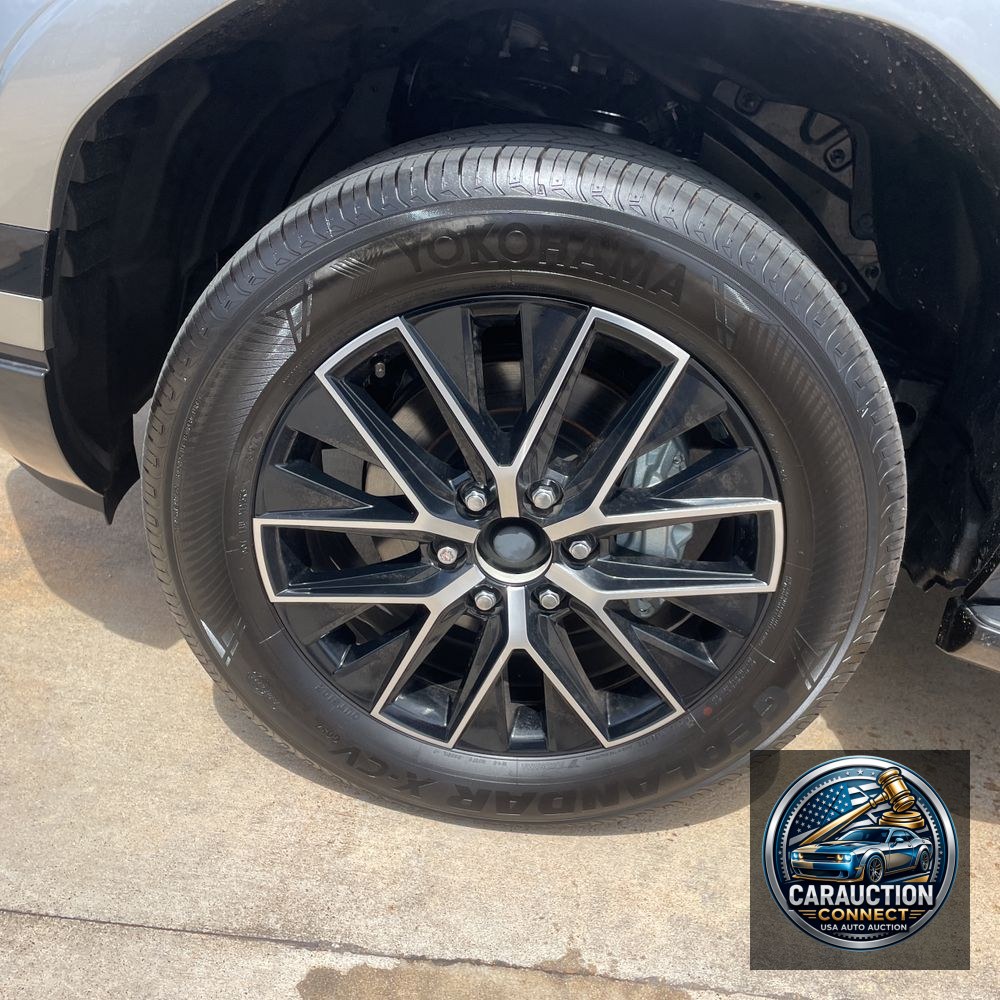 2025 Lexus GX 550 Premium+