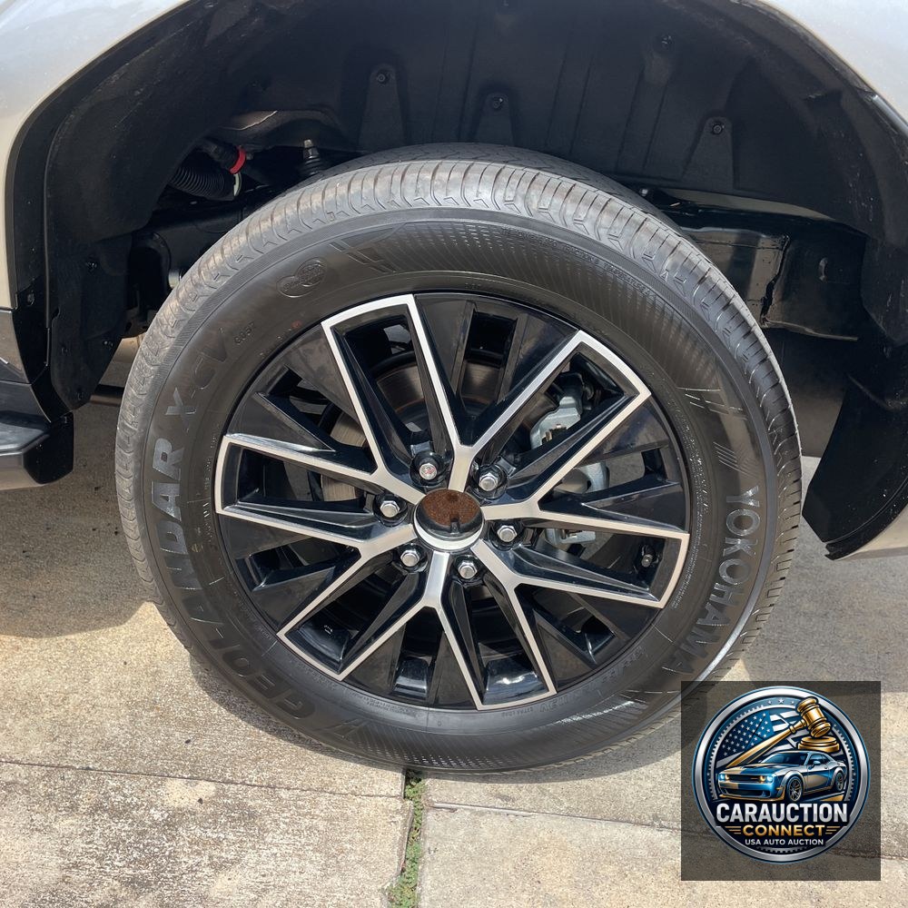 2025 Lexus GX 550 Premium+
