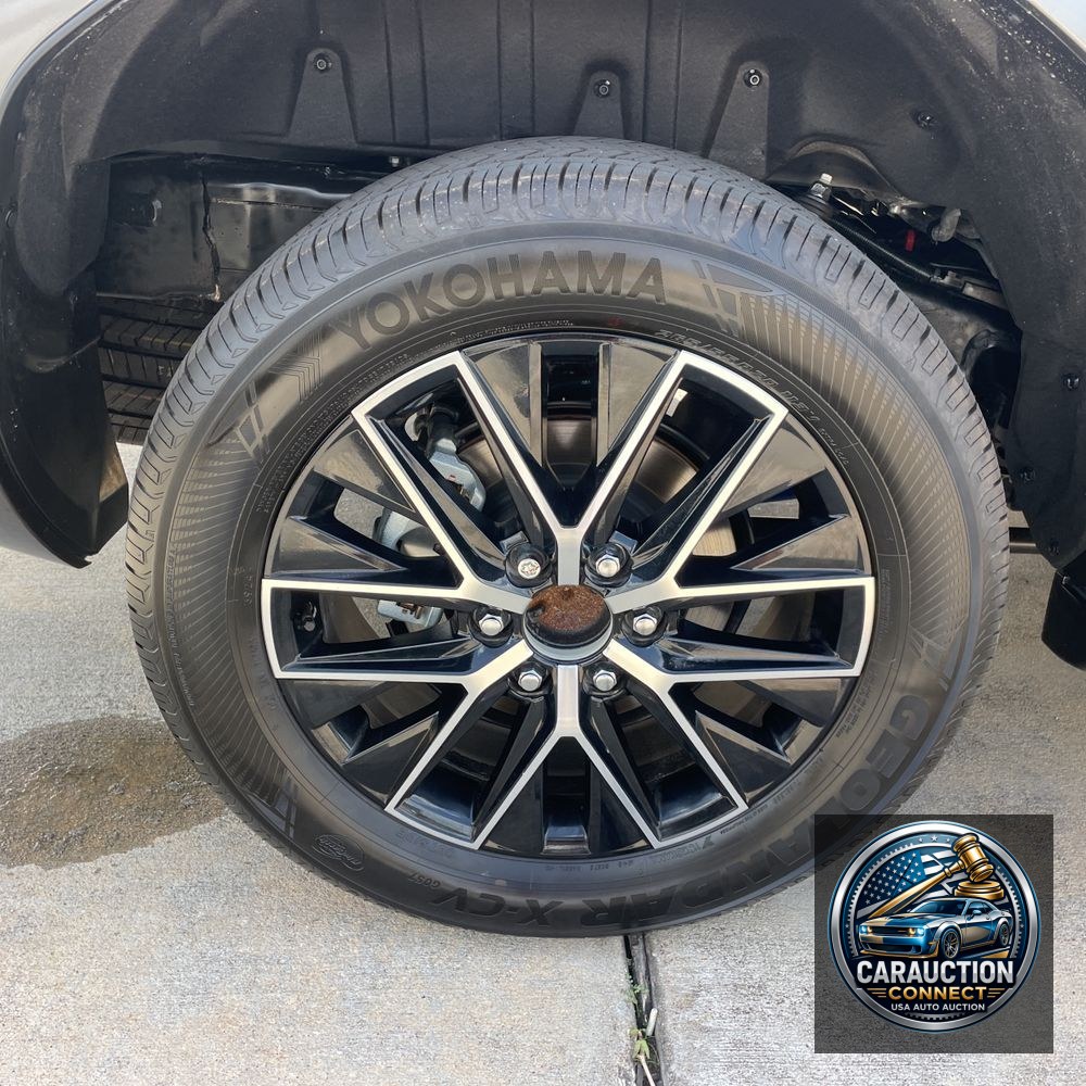 2025 Lexus GX 550 Premium+