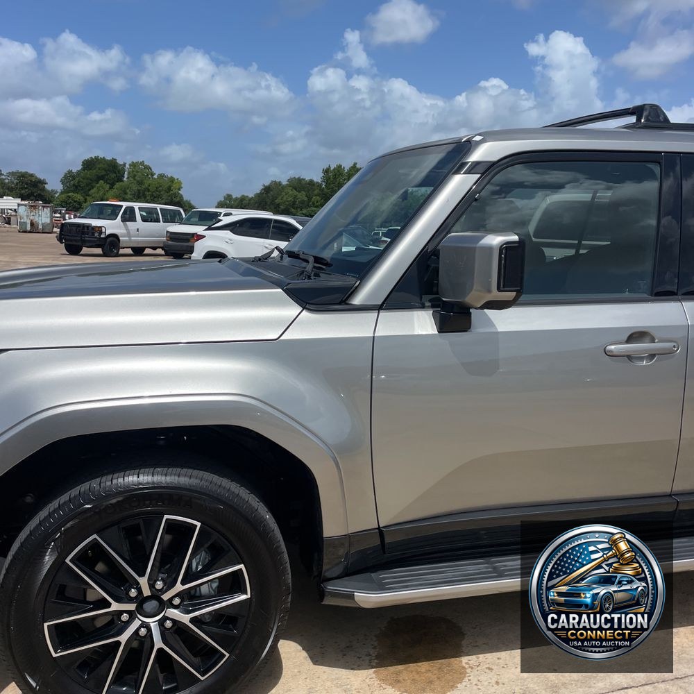 2025 Lexus GX 550 Premium+
