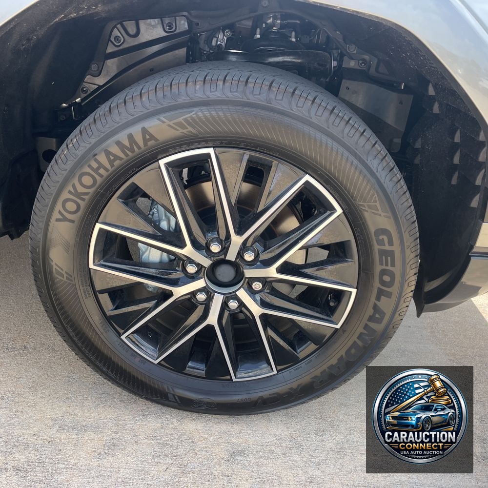 2025 Lexus GX 550 Premium+