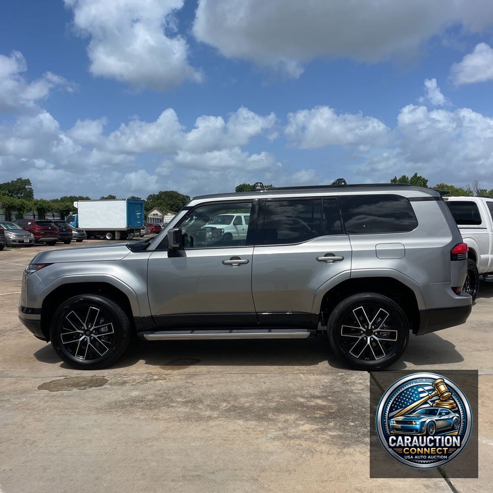 2025 Lexus GX 550 Premium+