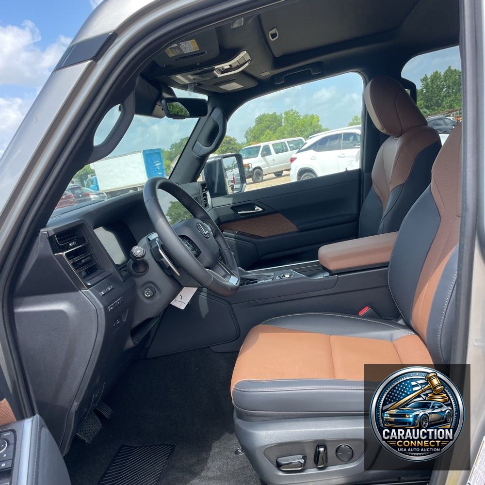 2025 Lexus GX 550 Premium+