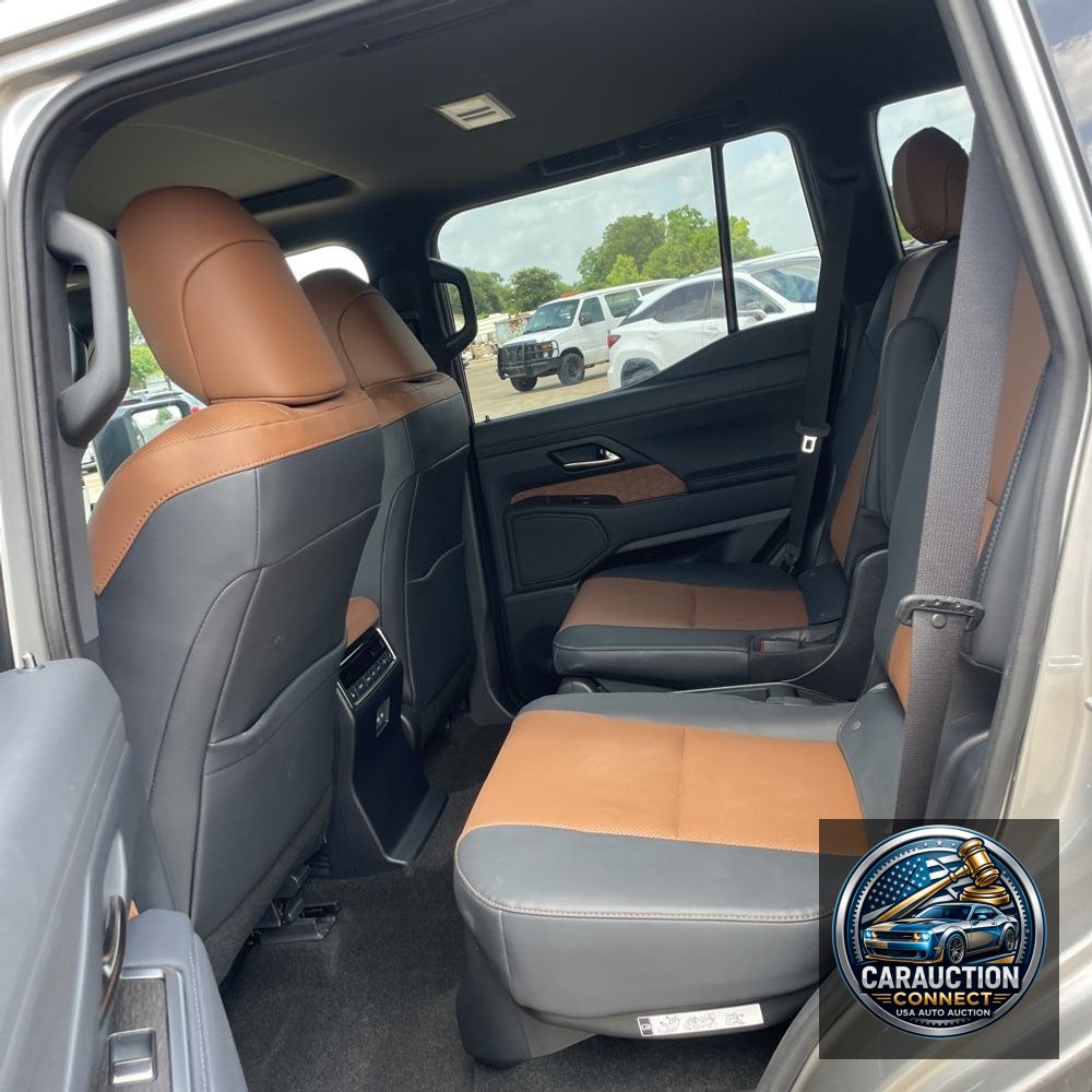 2025 Lexus GX 550 Premium+