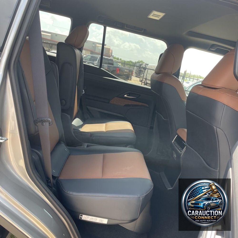 2025 Lexus GX 550 Premium+