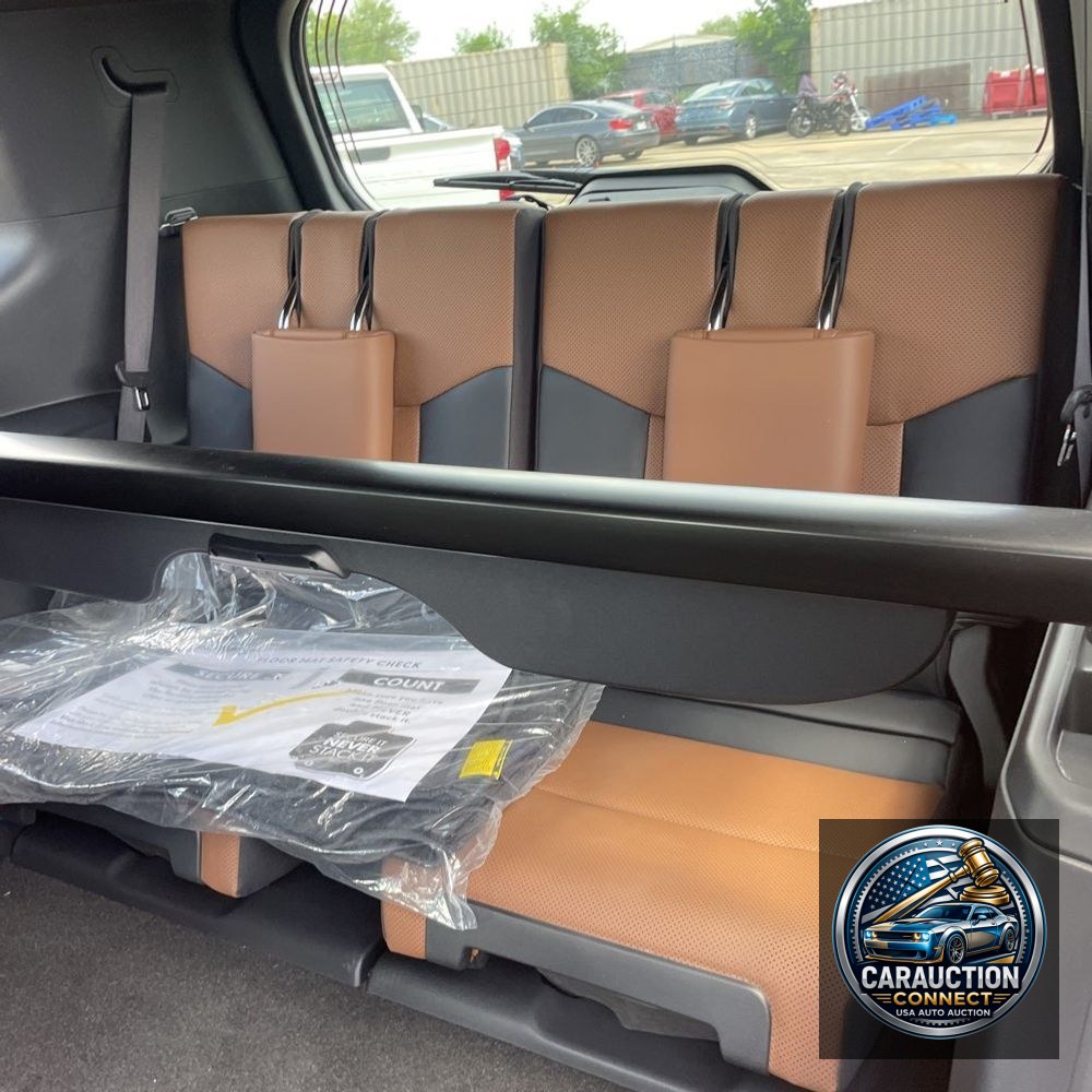 2025 Lexus GX 550 Premium+
