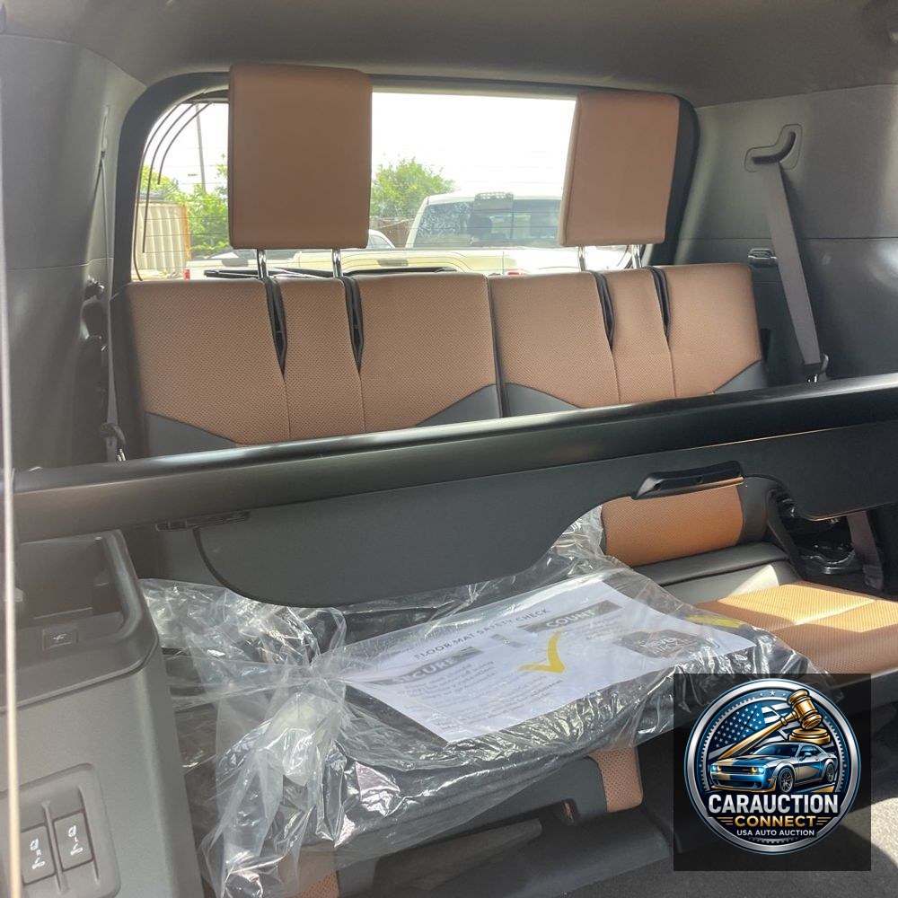 2025 Lexus GX 550 Premium+