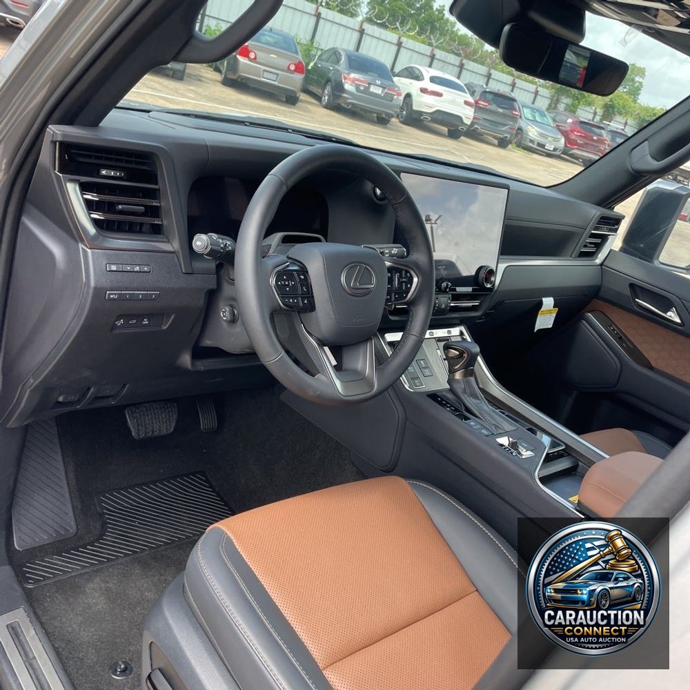 2025 Lexus GX 550 Premium+