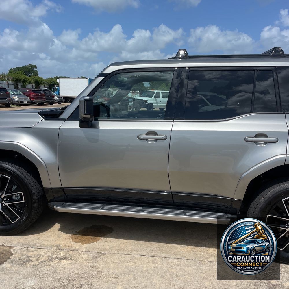 2025 Lexus GX 550 Premium+
