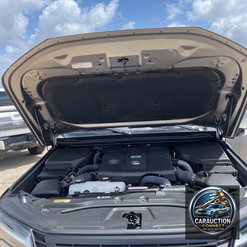 2025 Lexus GX 550 Premium+