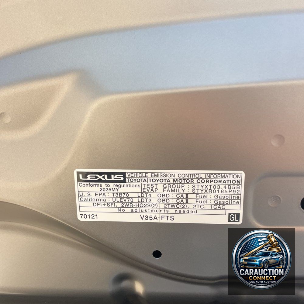 2025 Lexus GX 550 Premium+