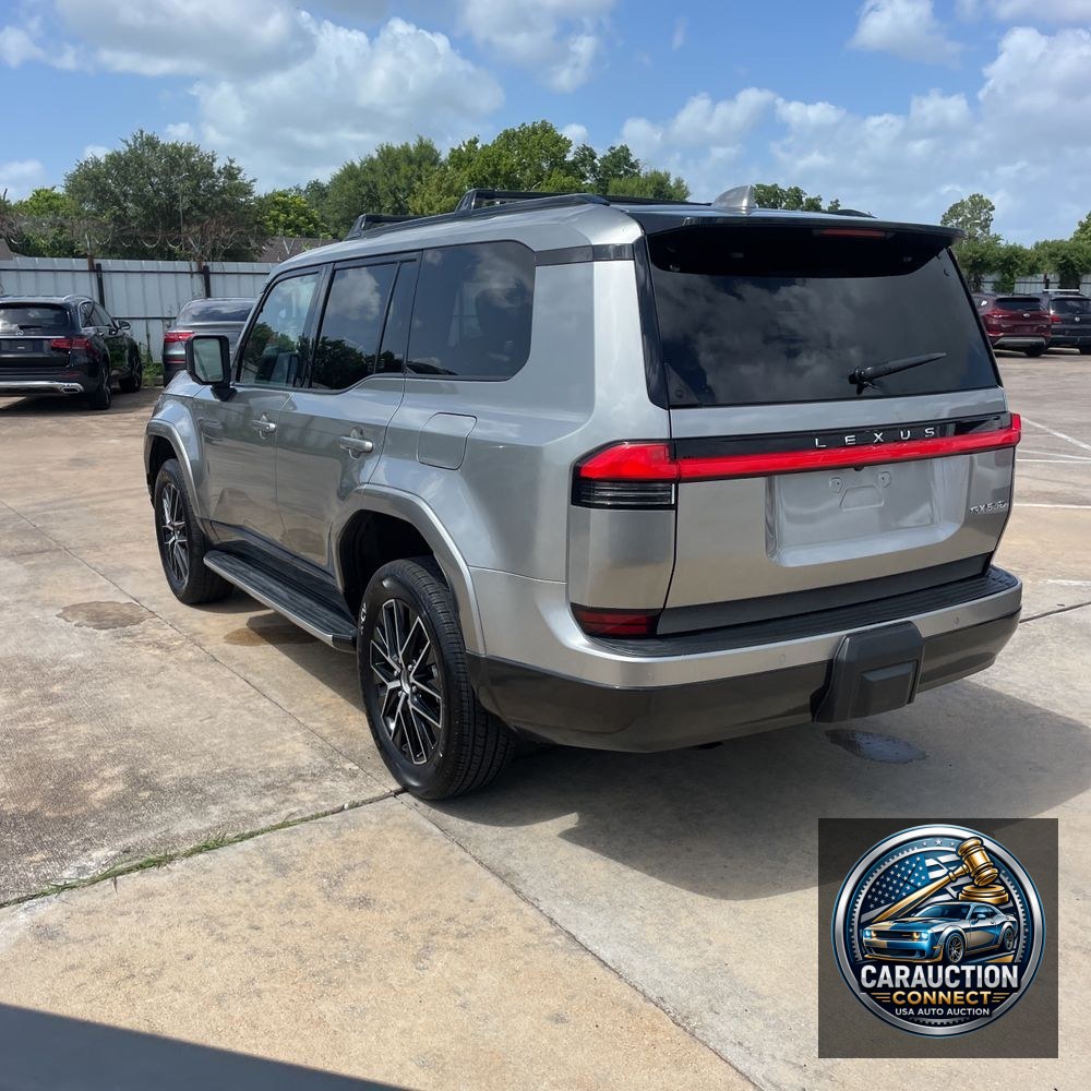 2025 Lexus GX 550 Premium+
