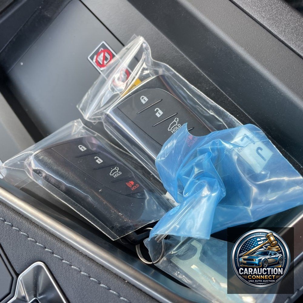 2025 Lexus GX 550 Premium+