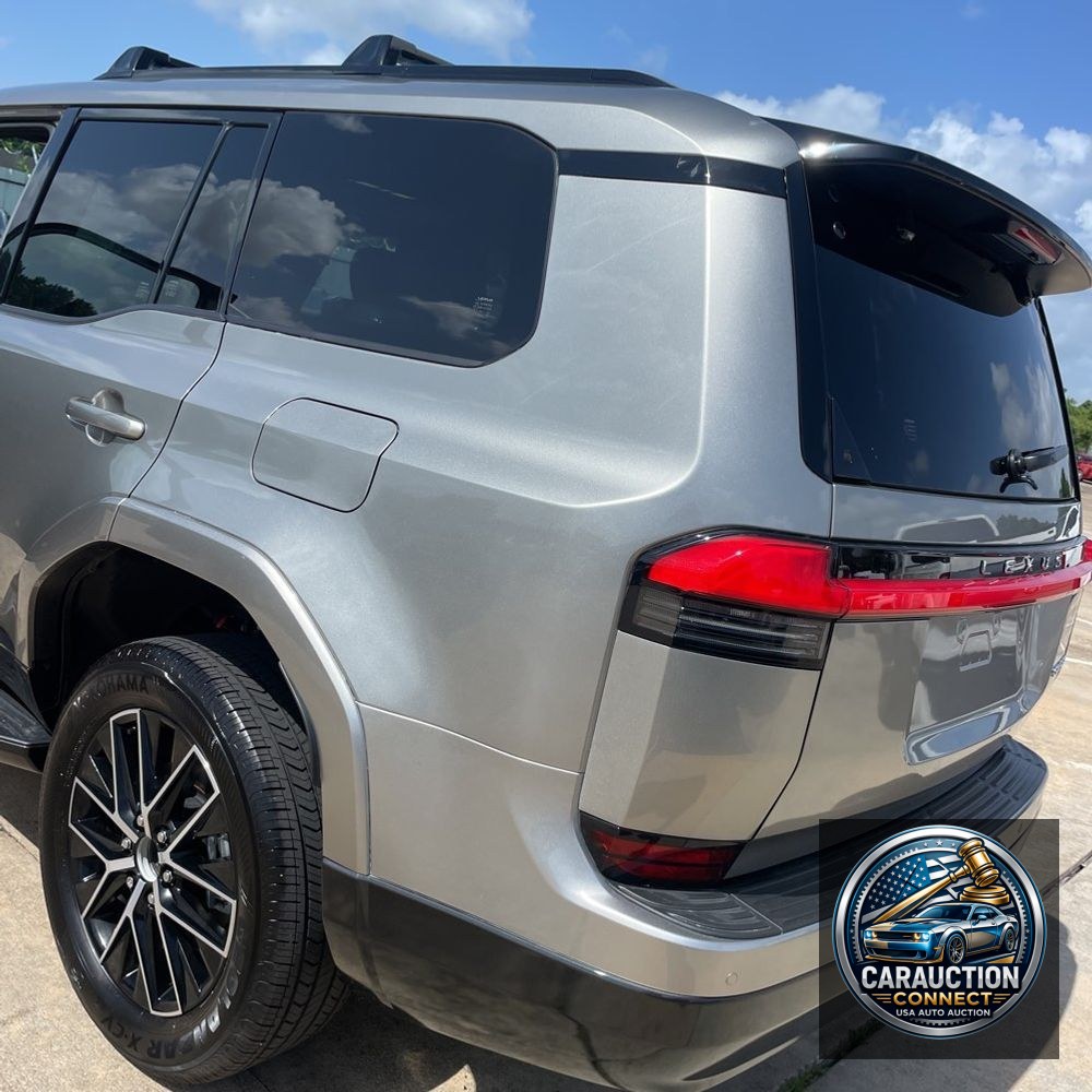 2025 Lexus GX 550 Premium+