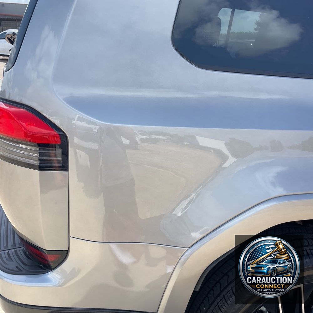 2025 Lexus GX 550 Premium+