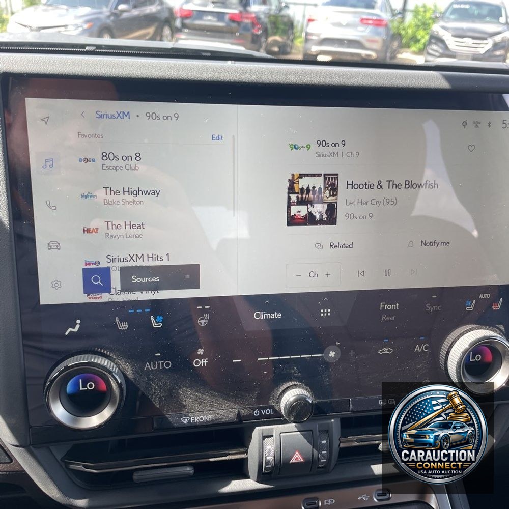 2025 Lexus GX 550 Premium+