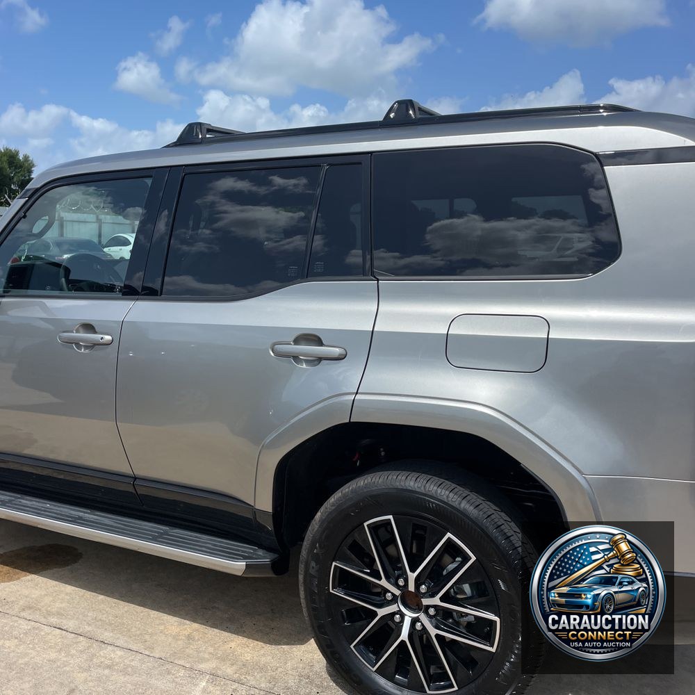 2025 Lexus GX 550 Premium+