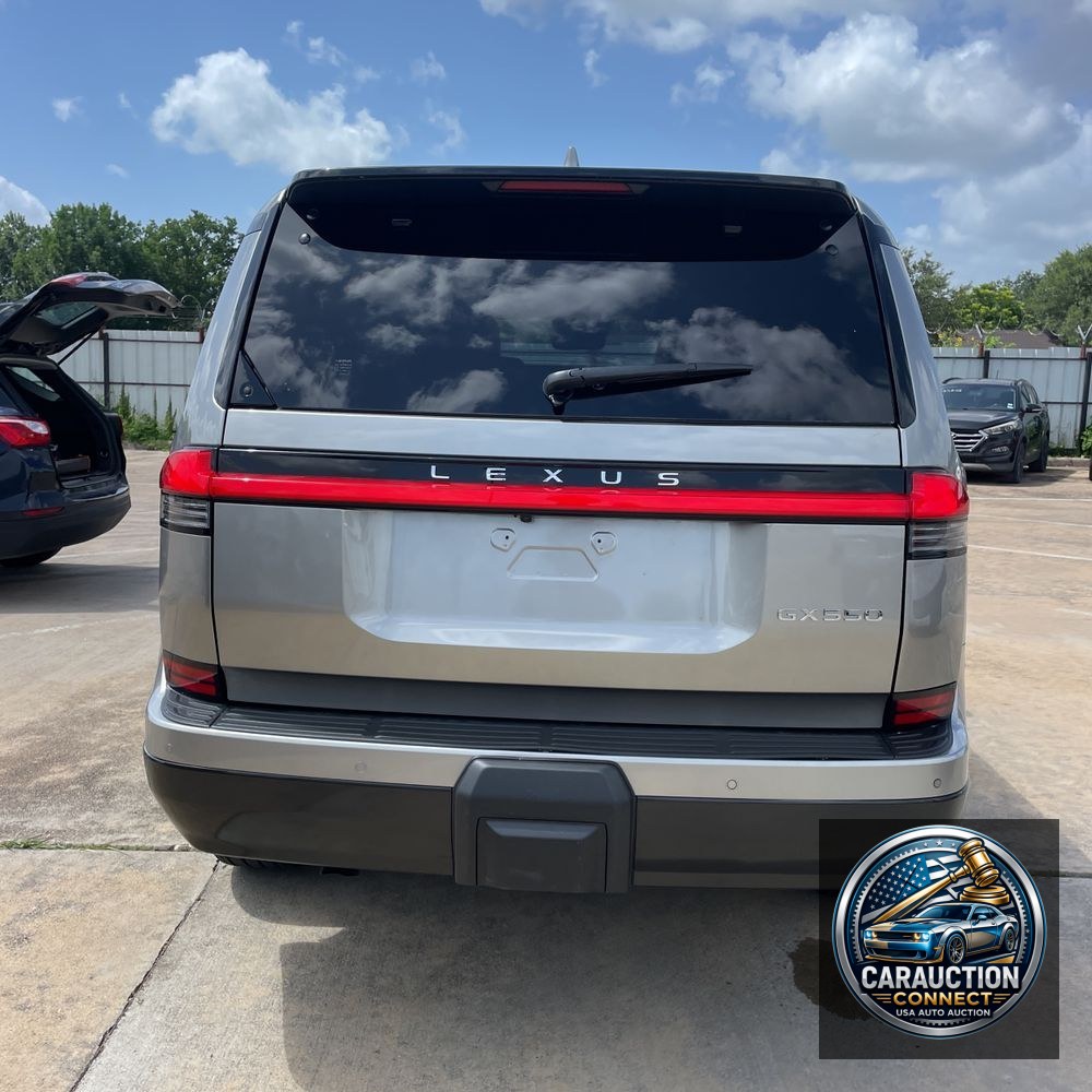 2025 Lexus GX 550 Premium+