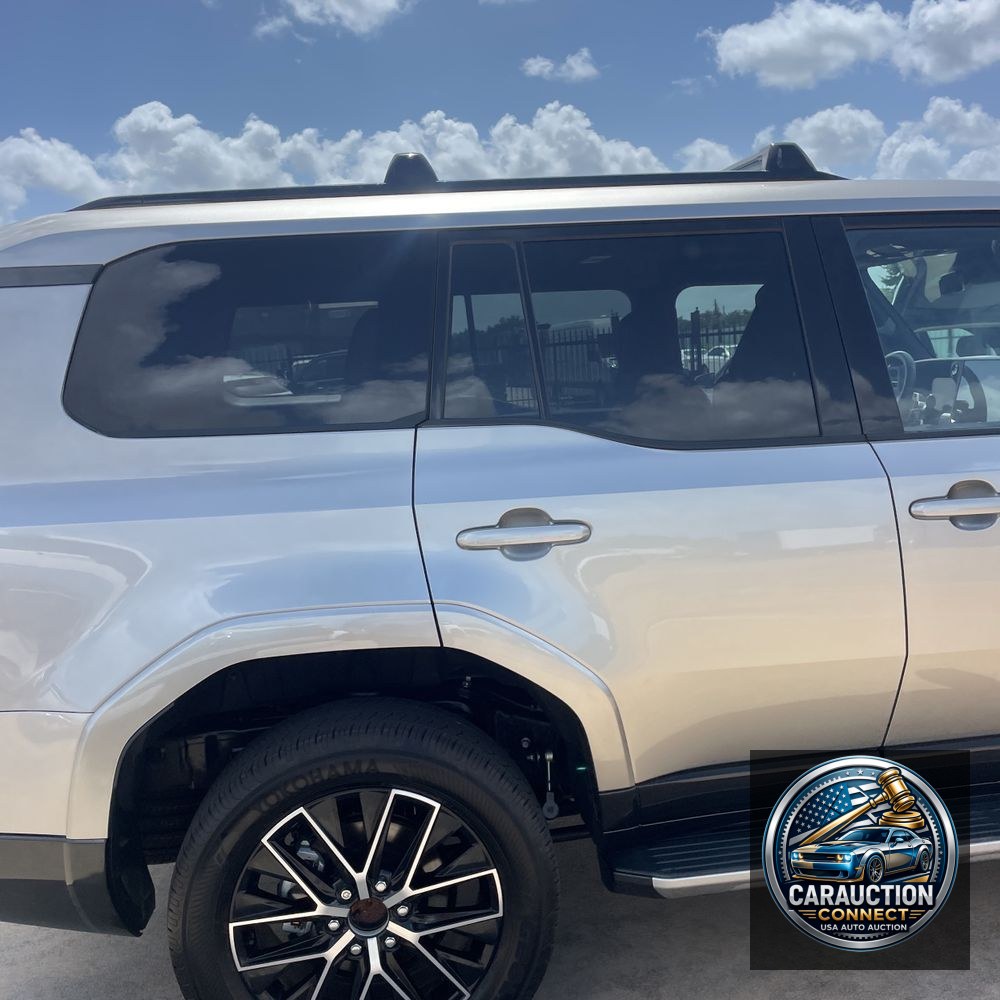 2025 Lexus GX 550 Premium+