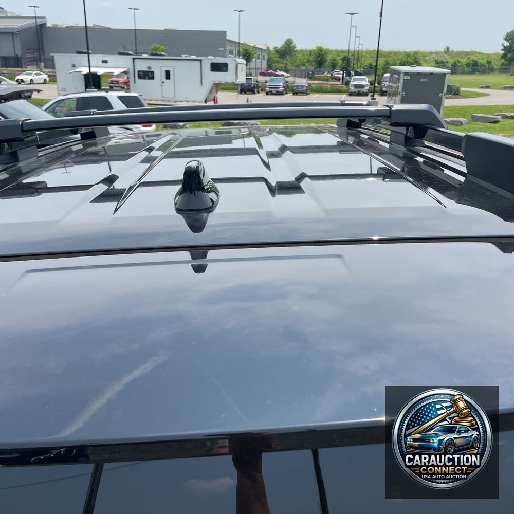 2025 Lexus GX 550 Overtrail+
