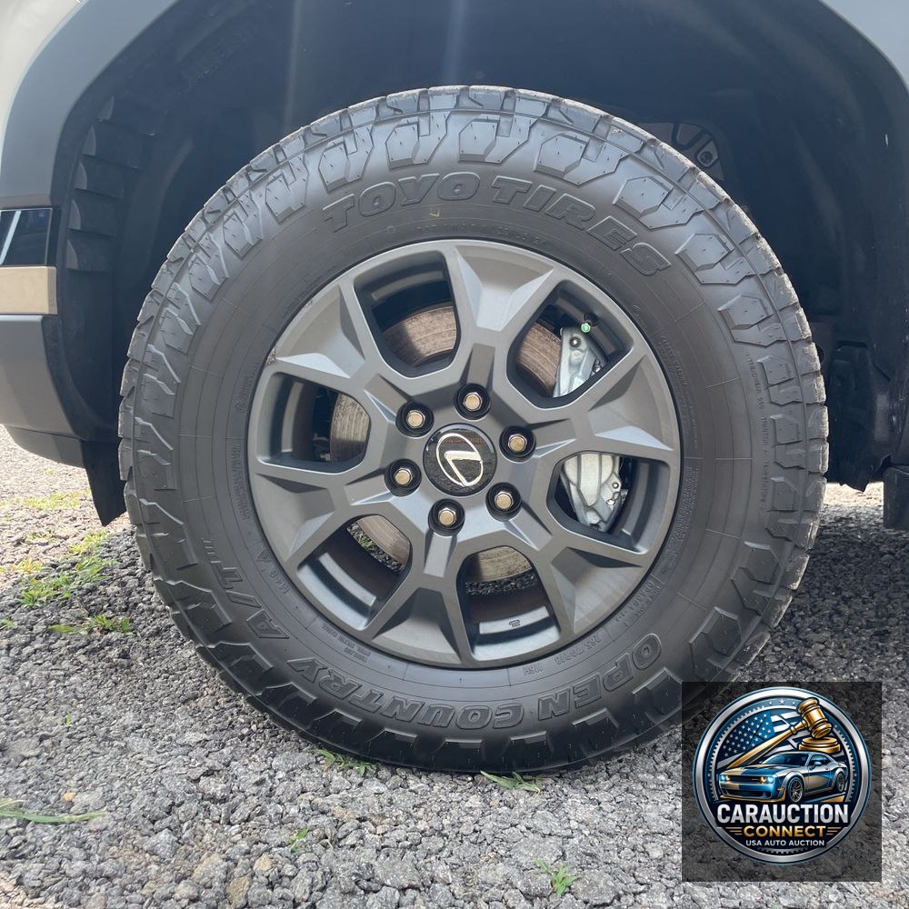 2025 Lexus GX 550 Overtrail+