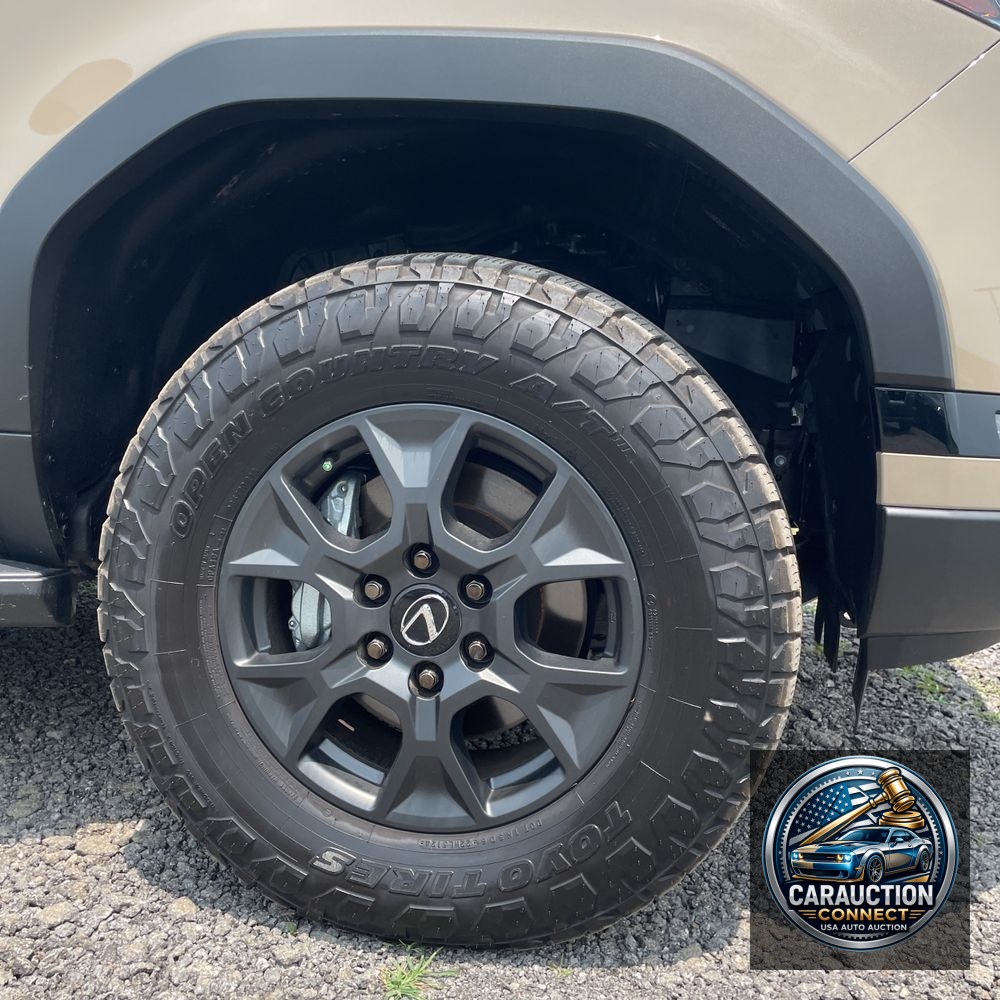 2025 Lexus GX 550 Overtrail+