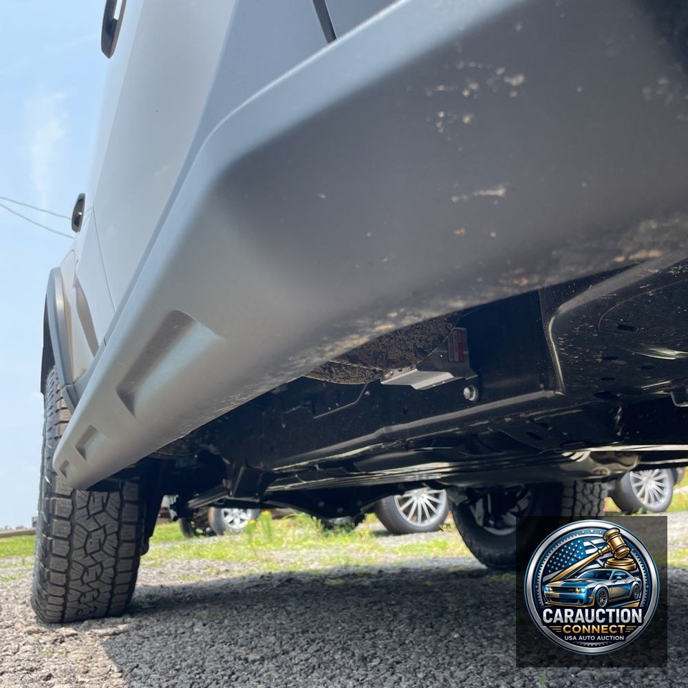 2025 Lexus GX 550 Overtrail+