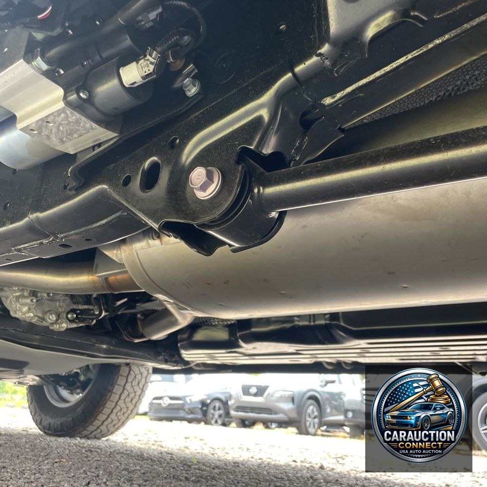 2025 Lexus GX 550 Overtrail+