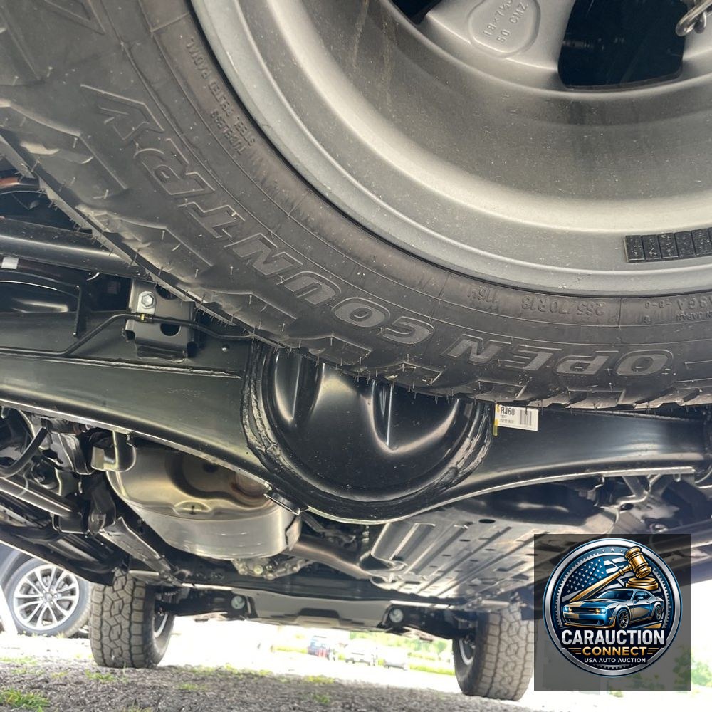 2025 Lexus GX 550 Overtrail+