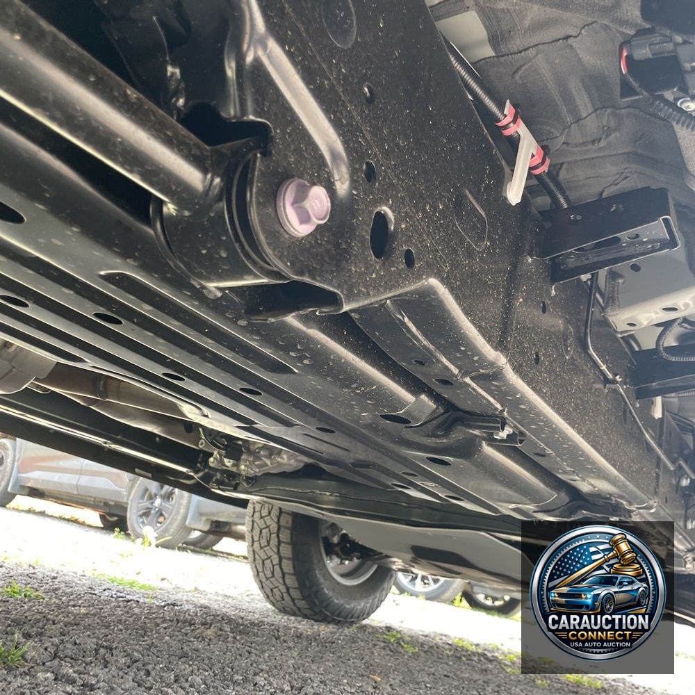 2025 Lexus GX 550 Overtrail+