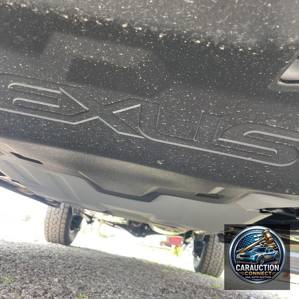 2025 Lexus GX 550 Overtrail+
