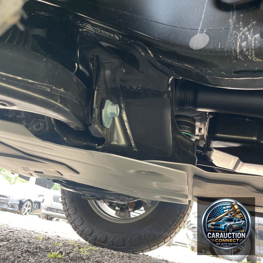 2025 Lexus GX 550 Overtrail+