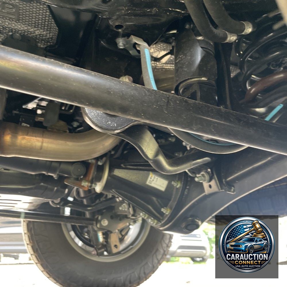 2025 Lexus GX 550 Overtrail+
