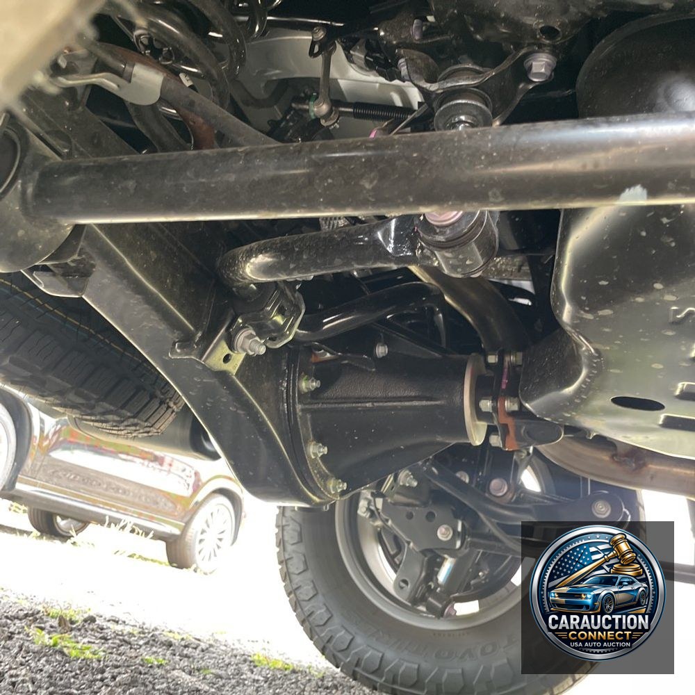 2025 Lexus GX 550 Overtrail+