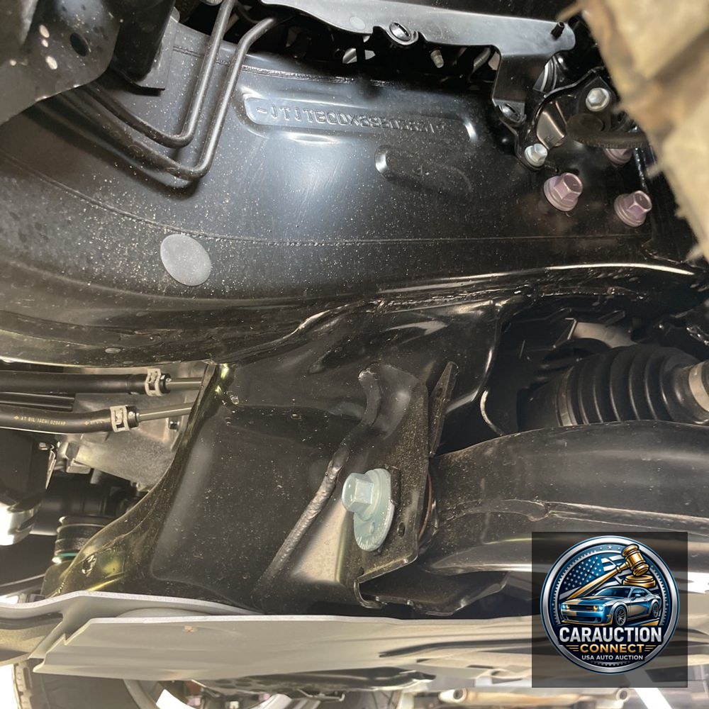 2025 Lexus GX 550 Overtrail+