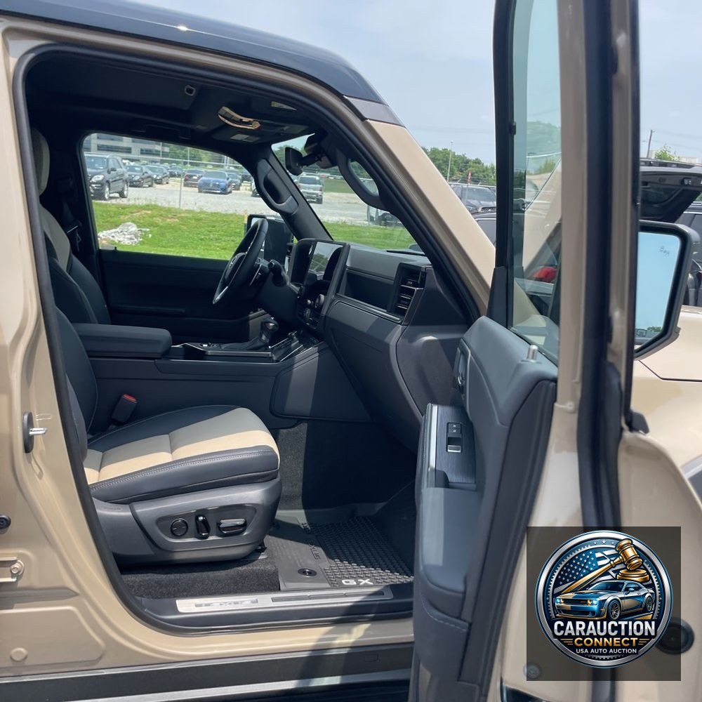 2025 Lexus GX 550 Overtrail+