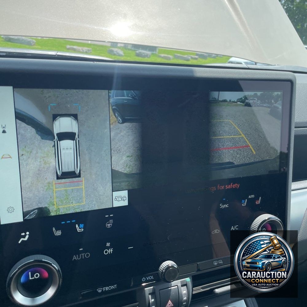 2025 Lexus GX 550 Overtrail+