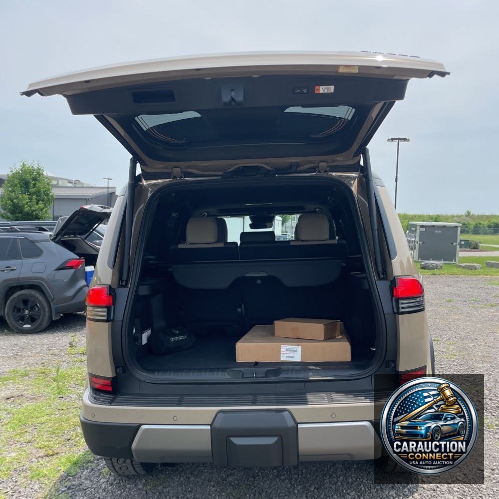 2025 Lexus GX 550 Overtrail+