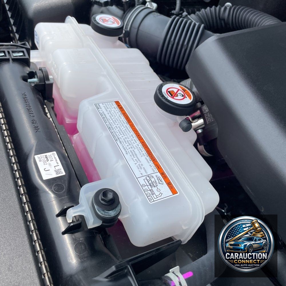 2025 Lexus GX 550 Overtrail+